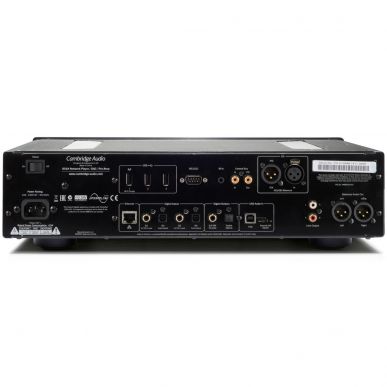 Cambridge Audio 851N Black